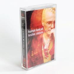 Harun Kolçak - Teslim Oldum Müzik Kaseti