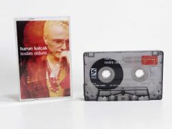 Harun Kolçak - Teslim Oldum Müzik Kaseti