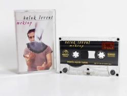 Haluk Levent - Mektup Müzik Kaseti