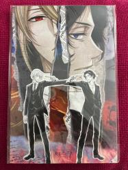 VATANSEVER MORIARTY - AHŞAP PANO