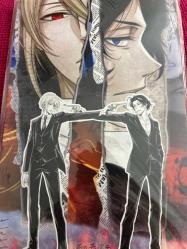 VATANSEVER MORIARTY - AHŞAP PANO