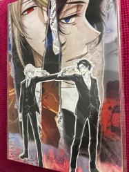 VATANSEVER MORIARTY - AHŞAP PANO