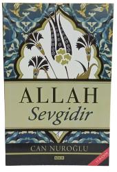 ALLAH SEVGİDİR  (Cep Boy)