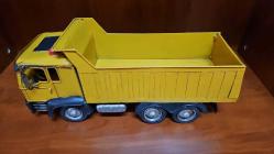 METAL EL YAPIM İŞ MAKİNESI KAMYON