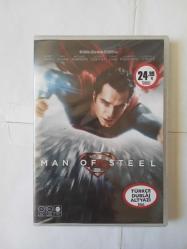 Man of Steel Ambalajında Sıfır Dvd Film