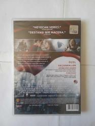 Man of Steel Ambalajında Sıfır Dvd Film