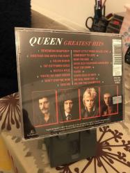 QUEEN Greeatest Hits CD