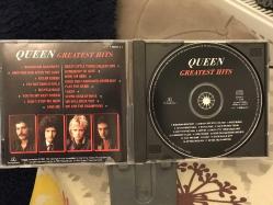 QUEEN Greeatest Hits CD