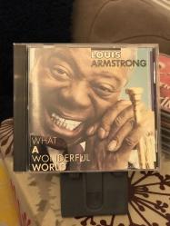 LOUIS ARMSTRONG - What A Wonderful World