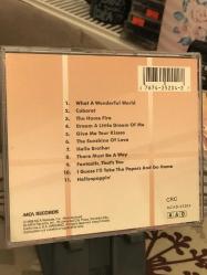 LOUIS ARMSTRONG - What A Wonderful World