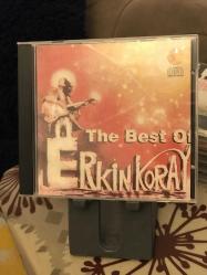 ERKİN KORAY / THE BEST OF ERKİN KORAY (Dönem CD)