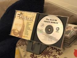 ERKİN KORAY / THE BEST OF ERKİN KORAY (Dönem CD)