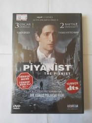 Piyanist Ambalajında Sıfır Dvd Film
