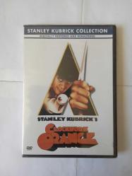 Otomatik Portakal Ambalajında Sıfır Dvd Film