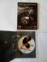 Ölüm Kapanı Kartonetli Dvd Film