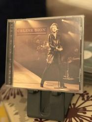 CELINE DION LIVE A PARIS CD