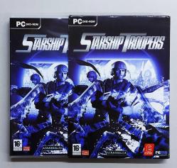 Starship Troopers PC DVD - Orijinal Bilgisayar Oyunu