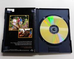 Jurassic Park Collector's Edition Özel Parlak Baskı DVD Film