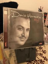 Dario Moreno'suz 40 yıl cd
