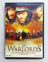 Jet Li - The Warlords DVD Film