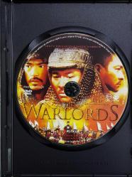 Jet Li - The Warlords DVD Film