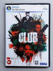 The Club PC DVD - Orijinal Bilgisayar Oyunu