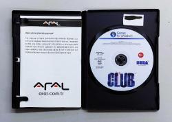 The Club PC DVD - Orijinal Bilgisayar Oyunu