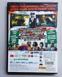 The Club PC DVD - Orijinal Bilgisayar Oyunu