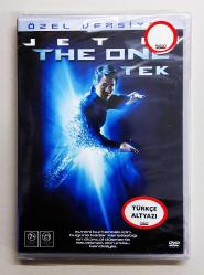 Jet Li - The One (Tek) Özel Versiyon DVD Film SIFIR AMBALAJINDA