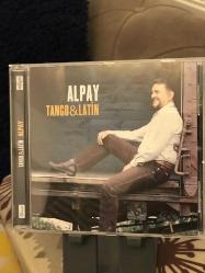 ALPAY Tango & Latin cd