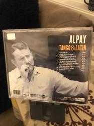 ALPAY Tango & Latin cd