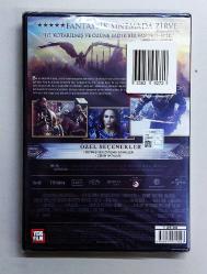 Warcraft - İki Dünyanın İlk Karşılaşması DVD Film SIFIR AMBALAJINDA
