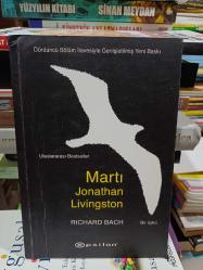 Martı Jonathan Livingston - Bir Öykü