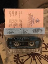 İzel - Çelik - Ercan 