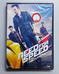 Need for Speed DVD Film SIFIR AMBALAJINDA