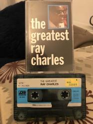 the greatest ray charles -  KASET