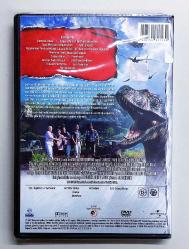 Jurassic Park 3 DVD Film SIFIR AMBALAJINDA