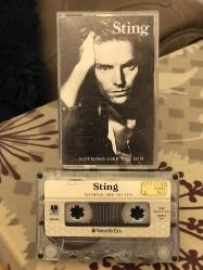 STİNG / Nothıng lıke the sun