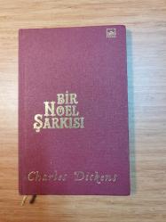 BİR NOEL ŞARKISI - 1.BASKI CİLTLİ