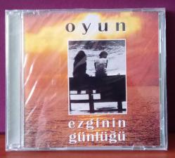 Oyun (CD) Ezginin Günlüğü