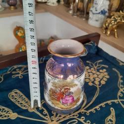 Antika Porselen Vazo