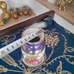 Antika Porselen Vazo