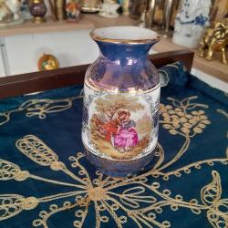 Antika Porselen Vazo