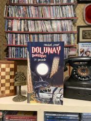 Dolunay Dedektifleri İz Peşinde