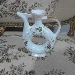 Antika Porselen Vazo