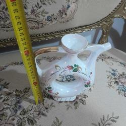 Antika Porselen Vazo