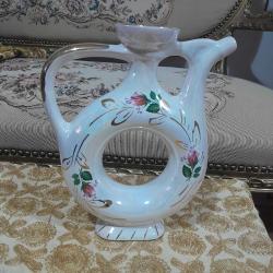 Antika Porselen Vazo