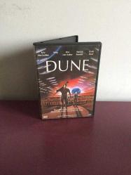 Dvd Film Dune Orijinal - Çiziksiz  Türkçe Dublaj