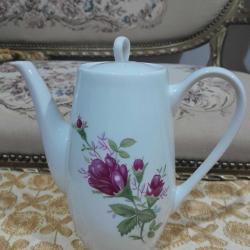 Antika Porselen Sürahi