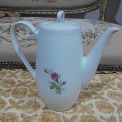 Antika Porselen Sürahi